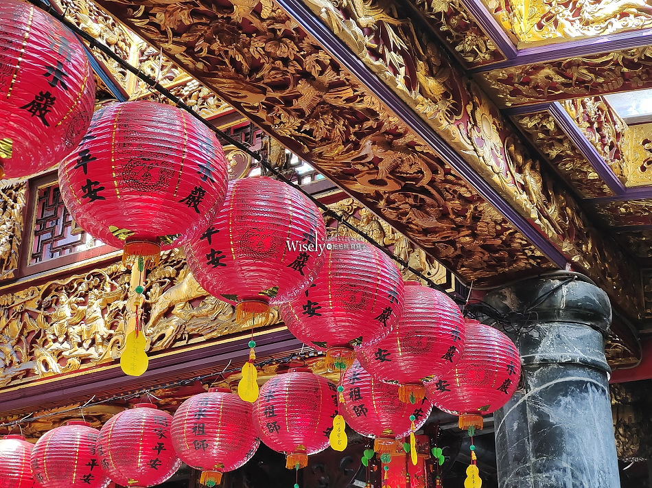 淡水清水巖 (淡水祖師廟)︱淡水四大古剎︱可安太歲和祭改︱淡水景點