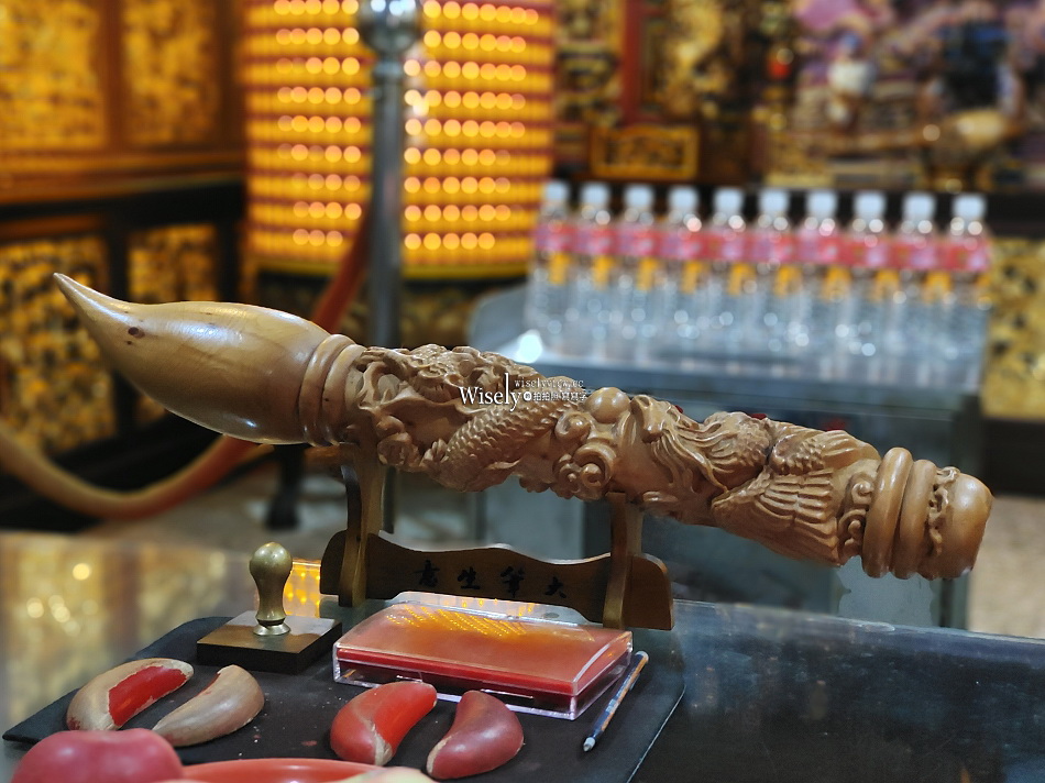 淡水清水巖 (淡水祖師廟)︱淡水四大古剎︱可安太歲和祭改︱淡水景點