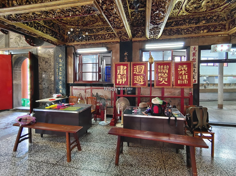 淡水清水巖 (淡水祖師廟)︱淡水四大古剎︱可安太歲和祭改︱淡水景點