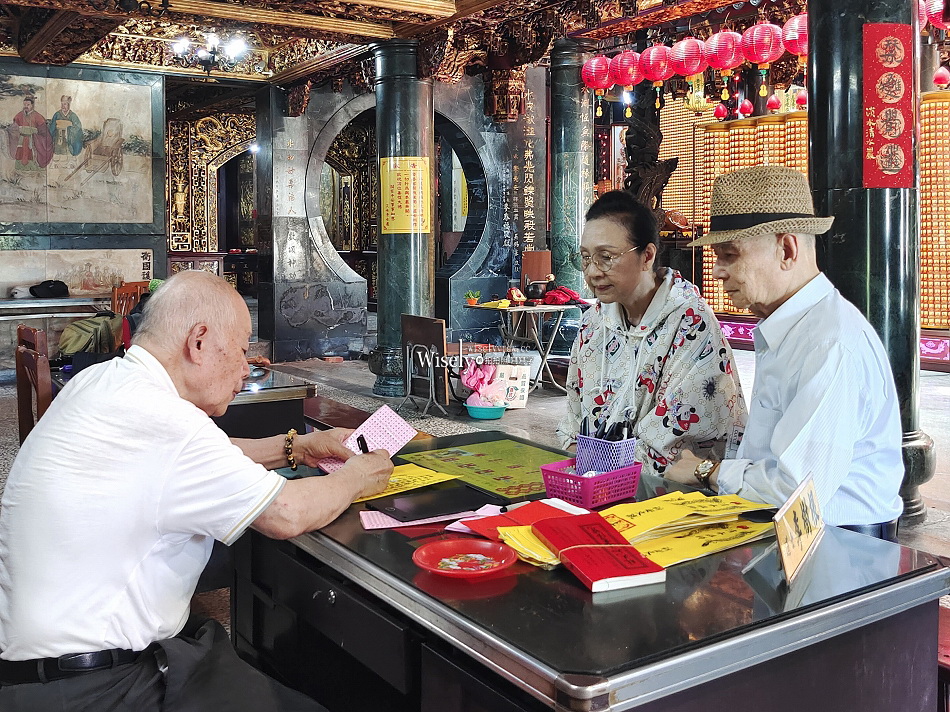 淡水清水巖 (淡水祖師廟)︱淡水四大古剎︱可安太歲和祭改︱淡水景點