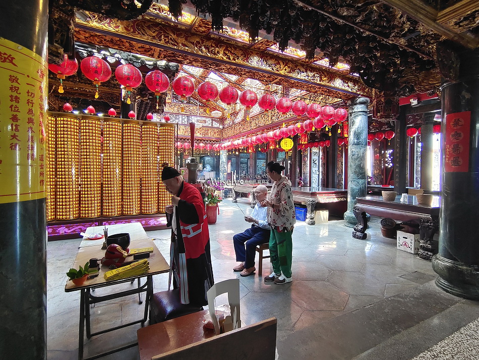 淡水清水巖 (淡水祖師廟)︱淡水四大古剎︱可安太歲和祭改︱淡水景點