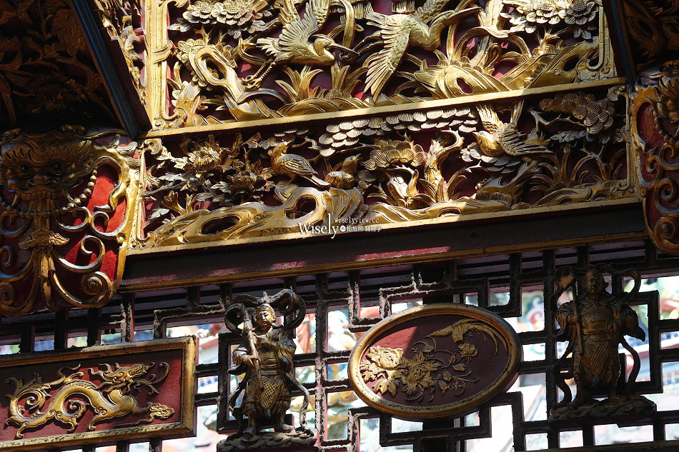 淡水清水巖 (淡水祖師廟)︱淡水四大古剎︱可安太歲和祭改︱淡水景點
