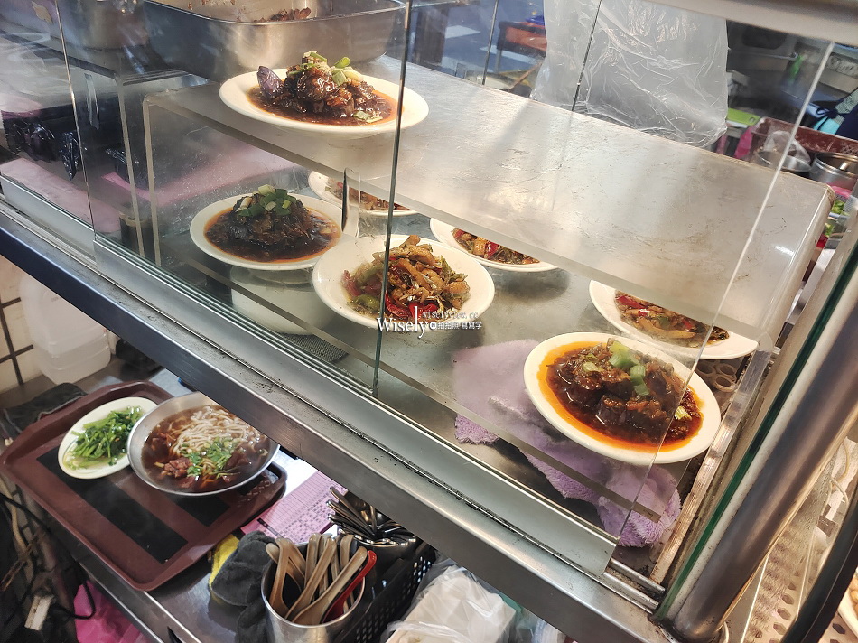 老豫仔牛肉麵︱三星蔥牛肉捲.涼拌老店︱30年老店︱宜蘭市復興路美食