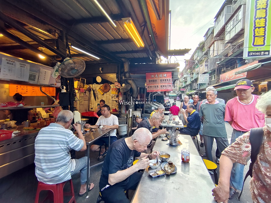 阿順清粥︱南機場夜市排隊早餐︱30年老店清晨五點半開賣︱捷運龍山寺站 阿順清粥︱南機場夜市排隊早餐︱30年老店清晨五點半開賣︱捷運龍山寺站