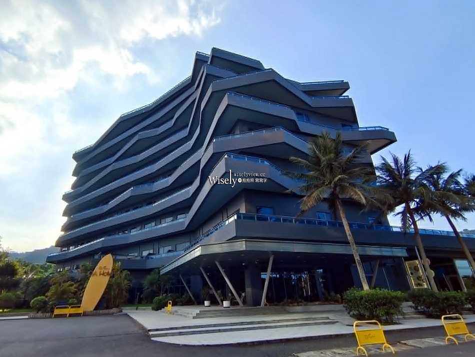 OA PIZZA-OA HOTEL︱頭城三寶披薩︱星巴克咖啡.吉姆老爹啤酒.焗烤海鮮麵︱宜蘭頭城意式美食