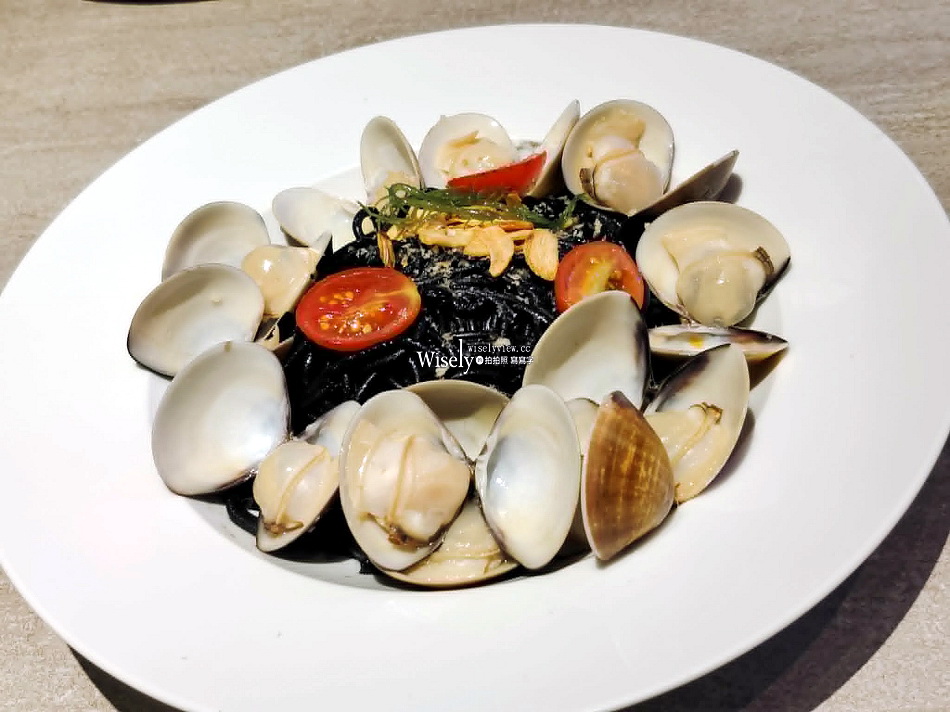 OA PIZZA-OA HOTEL︱頭城三寶披薩︱星巴克咖啡.吉姆老爹啤酒.焗烤海鮮麵︱宜蘭頭城意式美食
