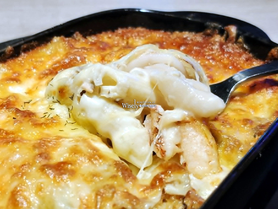 OA PIZZA-OA HOTEL︱頭城三寶披薩︱星巴克咖啡.吉姆老爹啤酒.焗烤海鮮麵︱宜蘭頭城意式美食