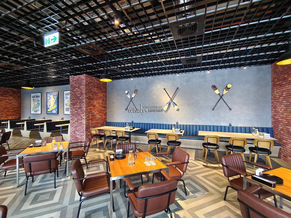 OA PIZZA-OA HOTEL︱頭城三寶披薩︱星巴克咖啡.吉姆老爹啤酒.焗烤海鮮麵︱宜蘭頭城意式美食