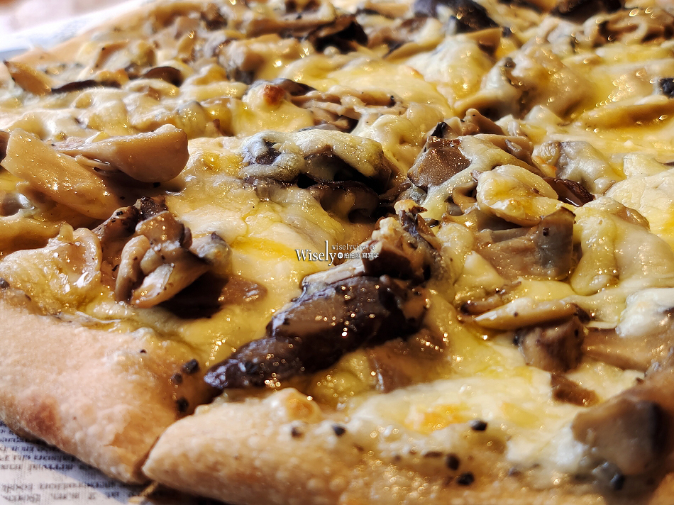 OA PIZZA-OA HOTEL︱頭城三寶披薩︱星巴克咖啡.吉姆老爹啤酒.焗烤海鮮麵︱宜蘭頭城意式美食