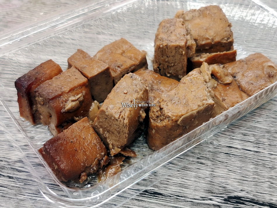 賴家手工雙醬麵︱礁溪新址食記菜單，相鄰諾貝爾奶凍捲︱新增香辣麵