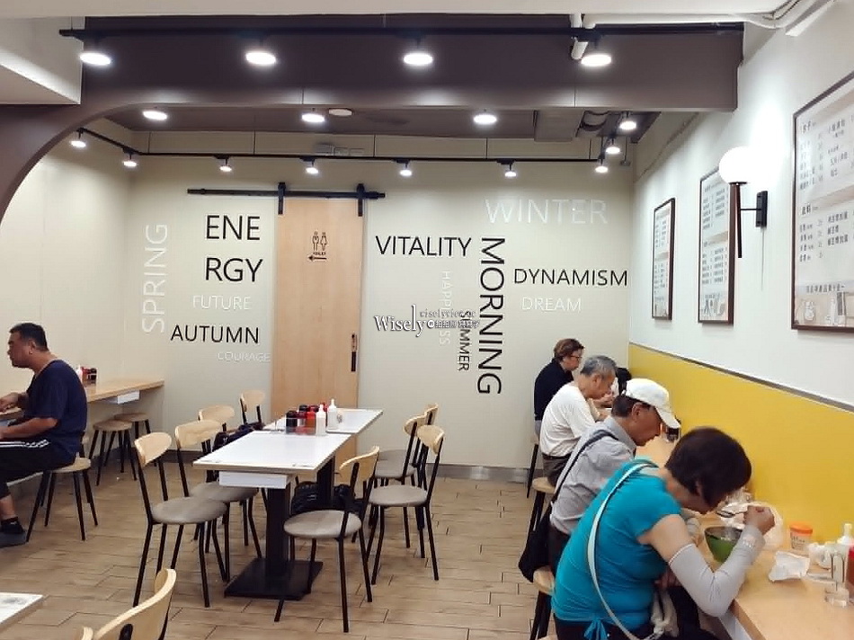 永新豆漿.竹林總店︱永和人氣早餐︱燒餅沙拉蛋.胡椒餅肉片蛋︱捷運頂溪站
