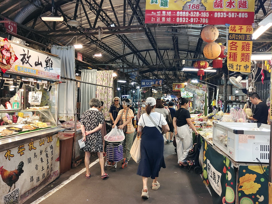 永安包子店︱永安市場內91攤︱新北永和手工包子饅頭︱捷運永安市場站