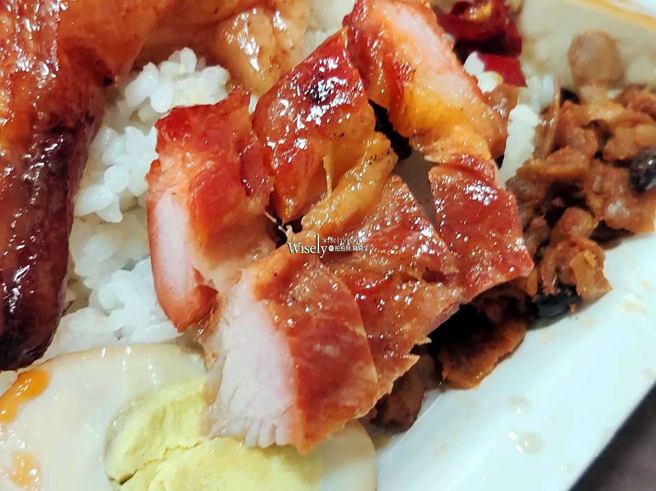 朱記燒臘便當快餐店︱鴨腿飯.招牌飯︱大份量中和便當︱捷運永安市場站