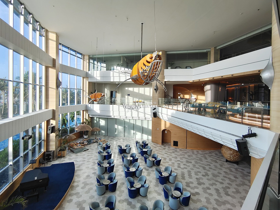 Pelago百匯廚︱凱渡廣場酒店︱中亞與海鮮跨界自助餐︱宜蘭頭城吃到飽