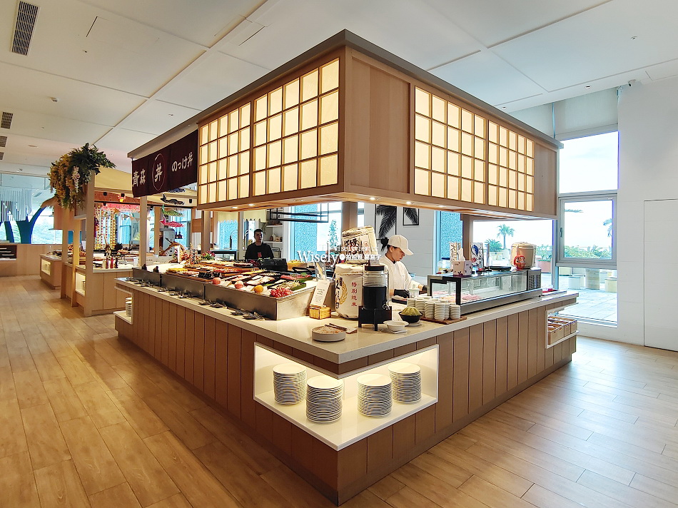 Pelago百匯廚︱凱渡廣場酒店︱中亞與海鮮跨界自助餐︱宜蘭頭城吃到飽