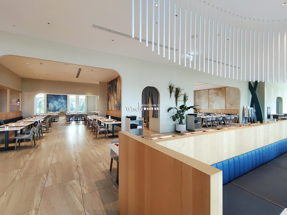 Pelago百匯廚︱凱渡廣場酒店︱中亞與海鮮跨界自助餐︱宜蘭頭城吃到飽