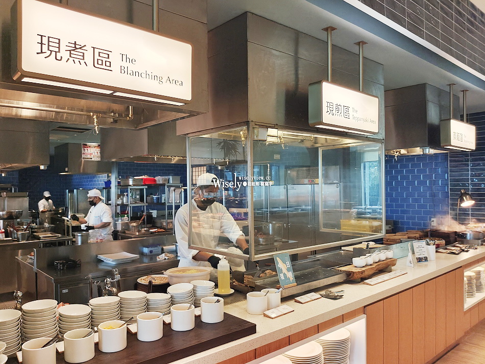 Pelago百匯廚︱凱渡廣場酒店︱中亞與海鮮跨界自助餐︱宜蘭頭城吃到飽