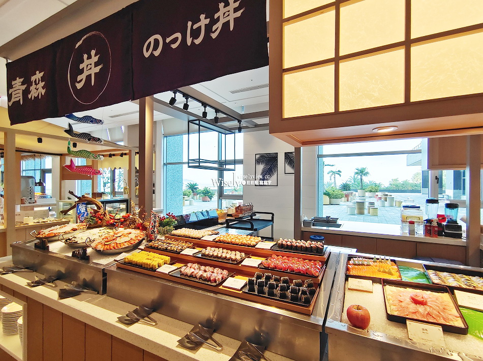 Pelago百匯廚︱凱渡廣場酒店︱中亞與海鮮跨界自助餐︱宜蘭頭城吃到飽
