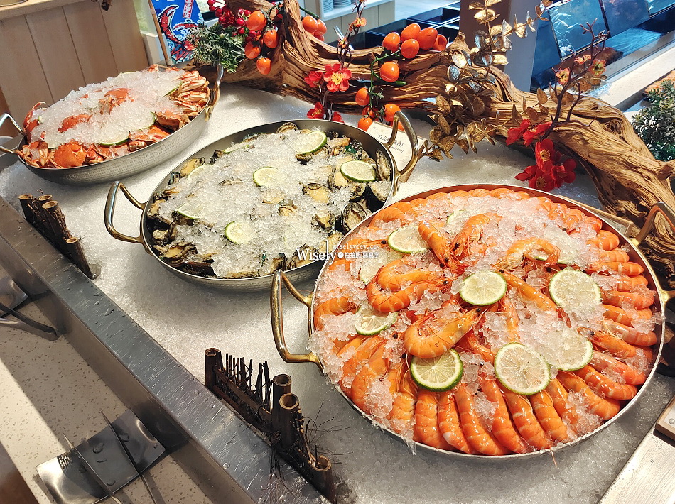 Pelago百匯廚︱凱渡廣場酒店︱中亞與海鮮跨界自助餐︱宜蘭頭城吃到飽