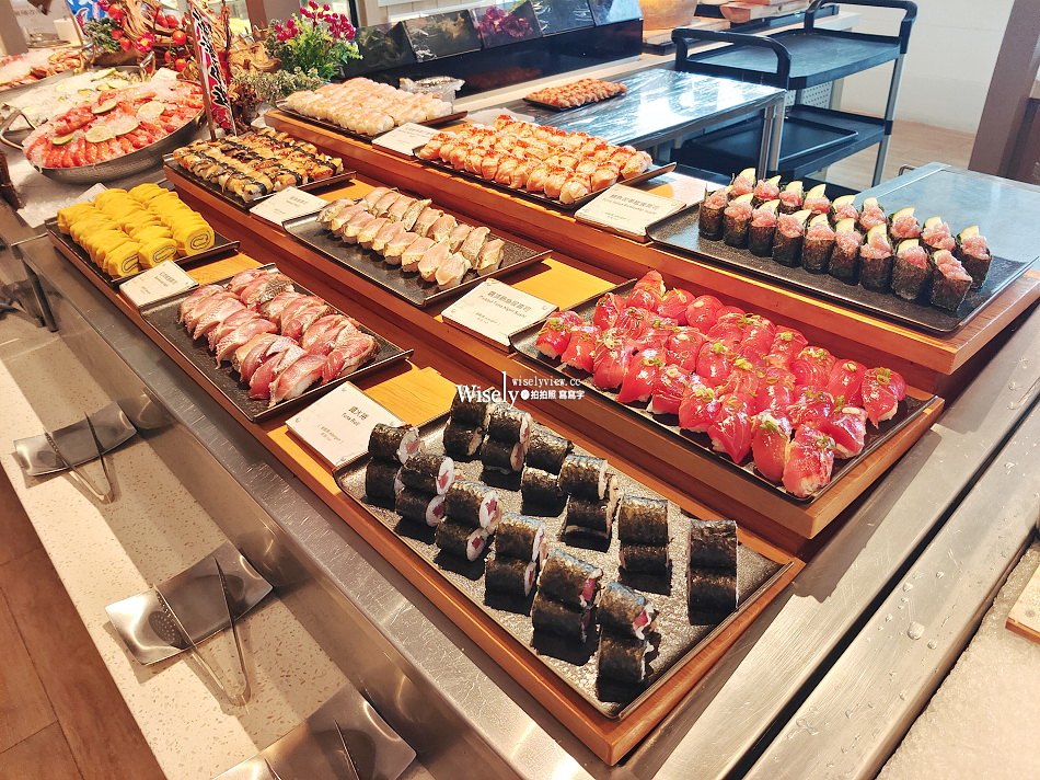 Pelago百匯廚︱凱渡廣場酒店︱中亞與海鮮跨界自助餐︱宜蘭頭城吃到飽