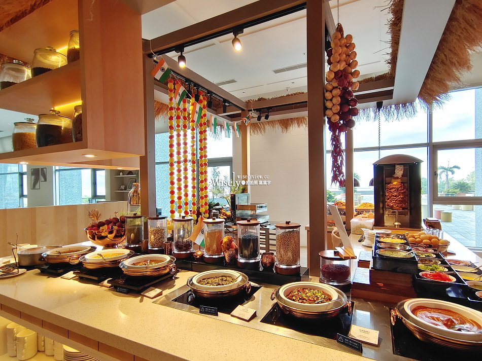 Pelago百匯廚︱凱渡廣場酒店︱中亞與海鮮跨界自助餐︱宜蘭頭城吃到飽
