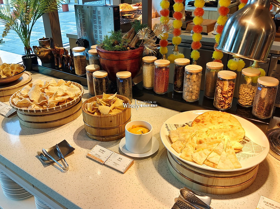 Pelago百匯廚︱凱渡廣場酒店︱中亞與海鮮跨界自助餐︱宜蘭頭城吃到飽