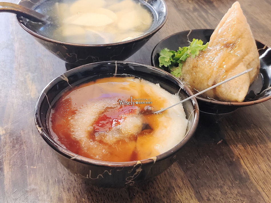 謝家碗粿︱南部麻豆碗粿.肉粽及筍湯︱木柵市場30年老字號︱捷運木柵站