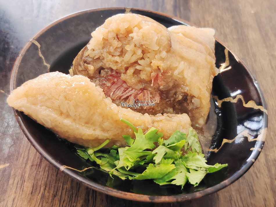 謝家碗粿︱南部麻豆碗粿.肉粽及筍湯︱木柵市場30年老字號︱捷運木柵站