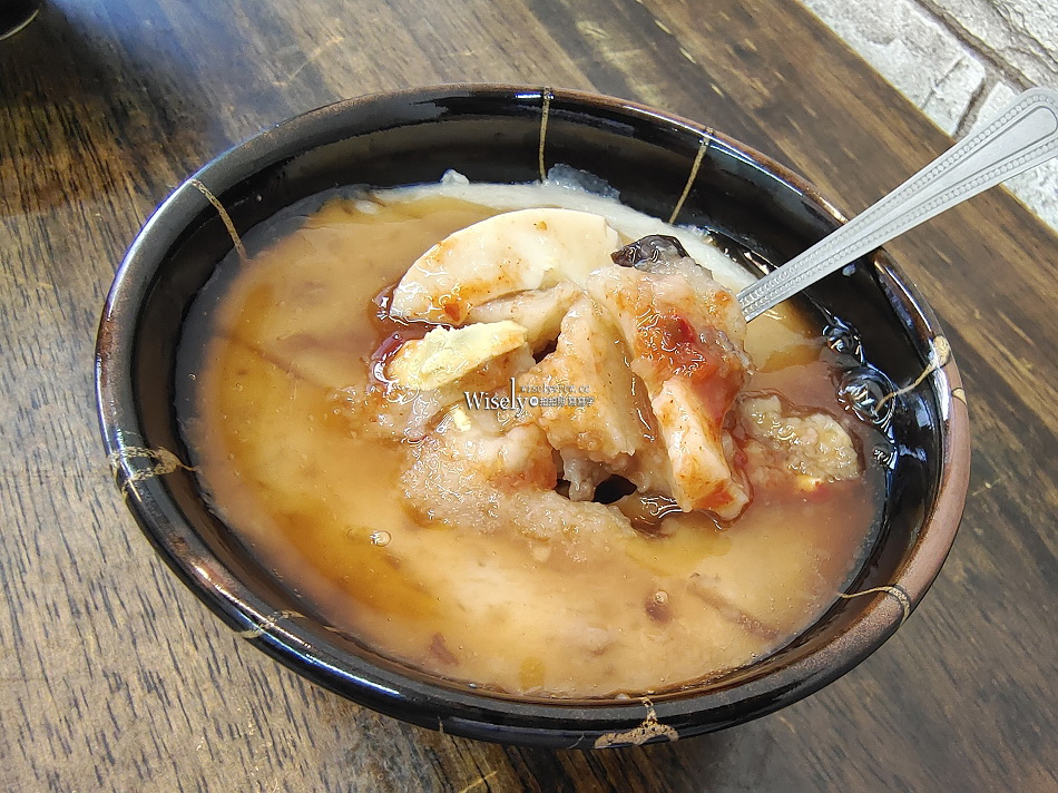 謝家碗粿︱南部麻豆碗粿.肉粽及筍湯︱木柵市場30年老字號︱捷運木柵站