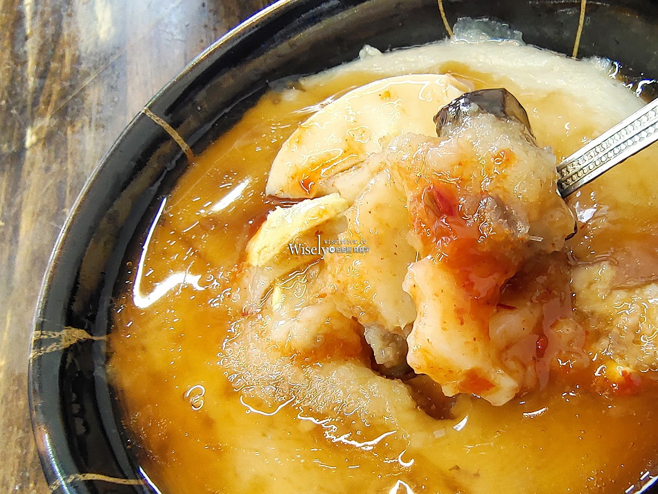 謝家碗粿︱南部麻豆碗粿.肉粽及筍湯︱木柵市場30年老字號︱捷運木柵站