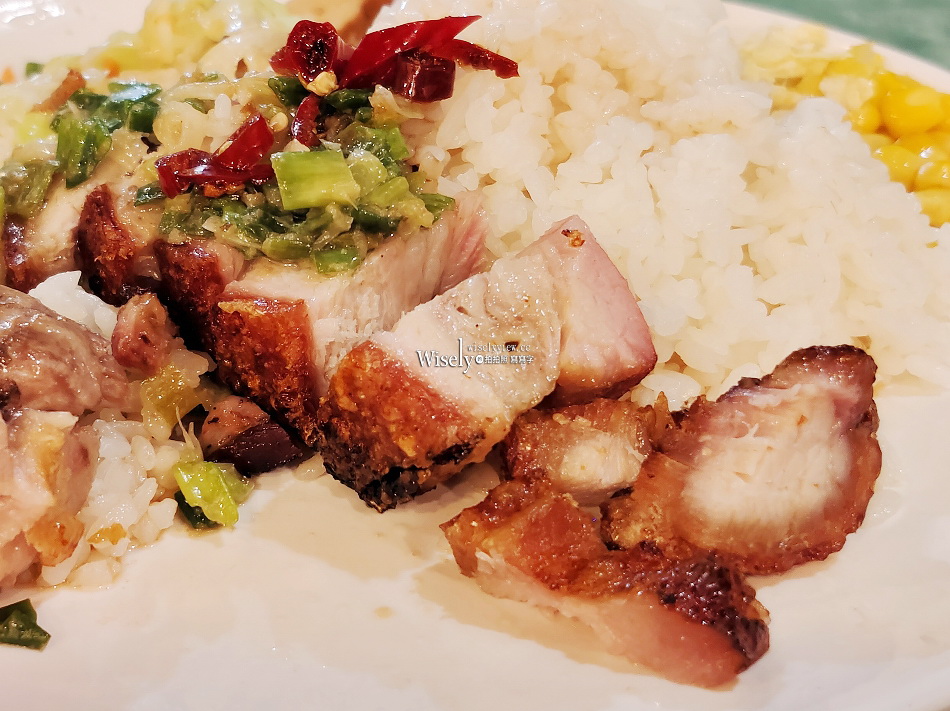港式荃灣燒臘永和店︱香港師傅大推叉燒燒肉︱飯湯吃到飽︱捷運頂溪站