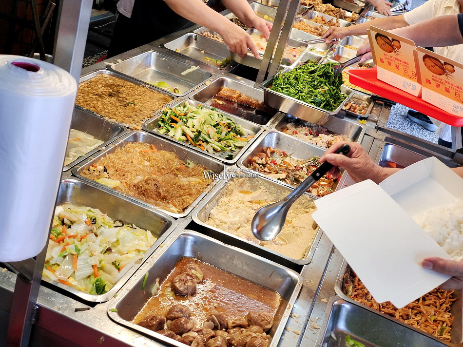 日日香包飯行︱大份量百元有找,自助餐便當︱宜蘭市東港路美食 日日香包飯行︱大份量百元有找,自助餐便當︱宜蘭市東港路美食