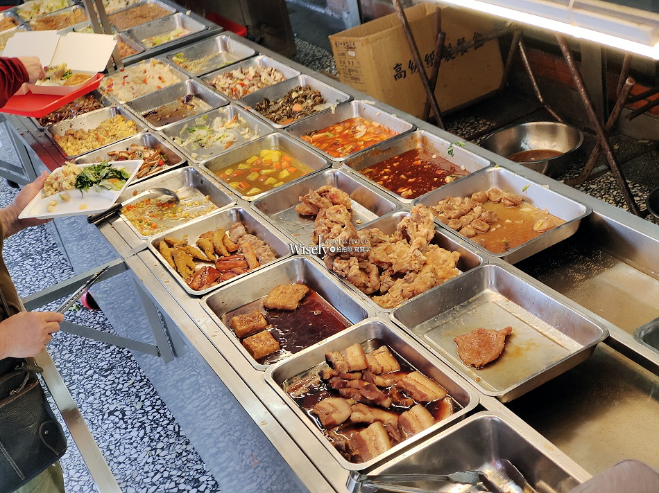 日日香包飯行︱大份量百元有找,自助餐便當︱宜蘭市東港路美食 日日香包飯行︱大份量百元有找,自助餐便當︱宜蘭市東港路美食