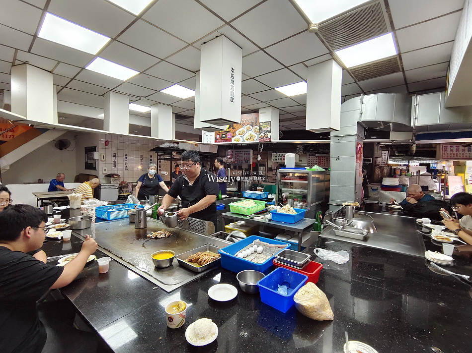 168一路發鐵板燒︱湯飯飲料吃到飽︱台北景美夜市︱捷運景美站