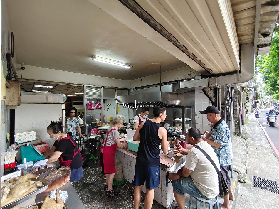 賣麵炎仔.金泉小吃店︱台北米其林必比登推薦︱三代經營80年大稻埕美食︱切仔麵.紅燒肉.白切雞︱捷運大橋頭站 賣麵炎仔.金泉小吃店︱台北米其林必比登推薦︱三代經營80年大稻埕美食︱切仔麵.紅燒肉.白切雞︱捷運大橋頭站