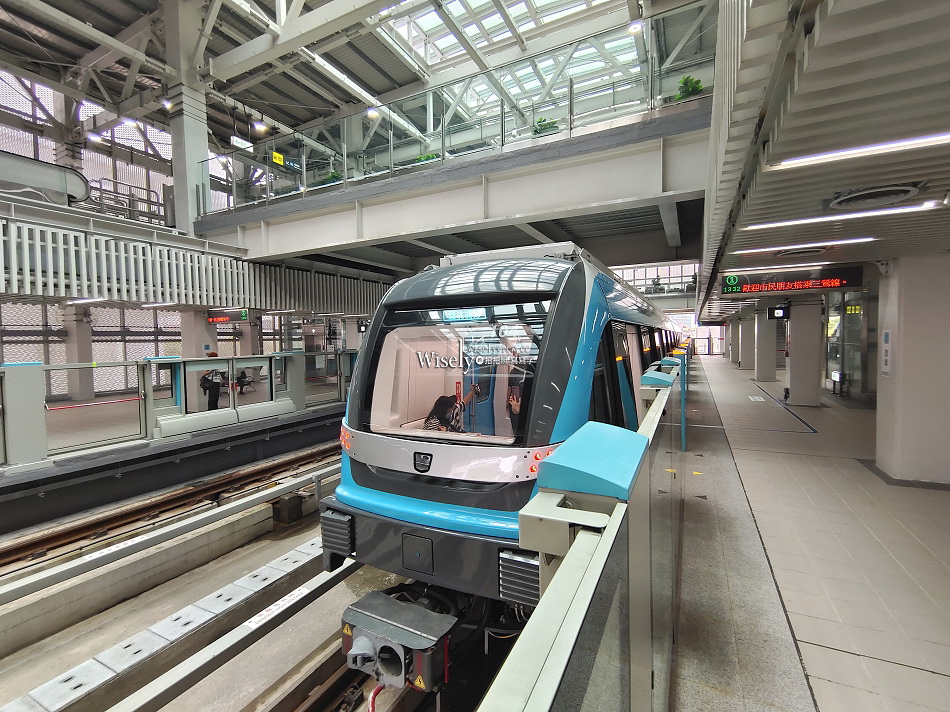 新北捷運三鶯線︱台北到三峽老街︱2026試乘體驗︱三峽景點