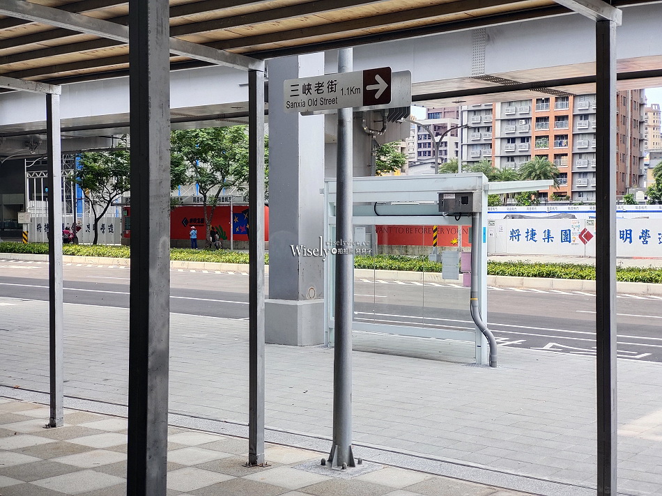 新北捷運三鶯線︱台北到三峽老街︱2026試乘體驗︱三峽景點
