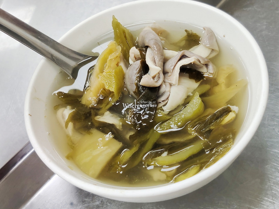 陳明統爌肉飯︱台中東區美食︱一甲子老店︱米其林必比登推薦