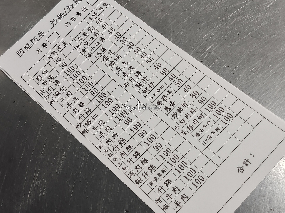 阿旺阿華炒飯炒麵︱大稻埕百元熱炒小吃︱捷運大橋頭站 阿旺阿華炒飯炒麵︱大稻埕百元熱炒小吃︱捷運大橋頭站