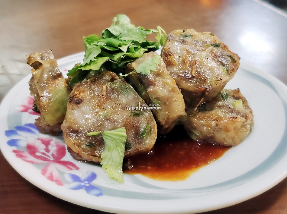 宜蘭香蒜肉羹︱平價菜色多︱豬肚湯.綜合羹.炸肉捲︱蘭城晶英酒店