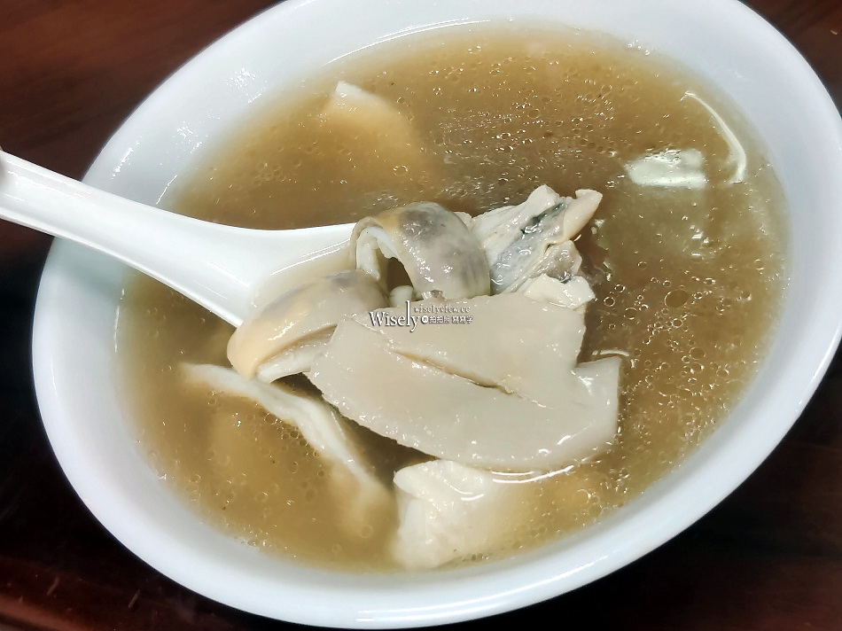 宜蘭香蒜肉羹︱平價菜色多︱豬肚湯.綜合羹.炸肉捲︱蘭城晶英酒店