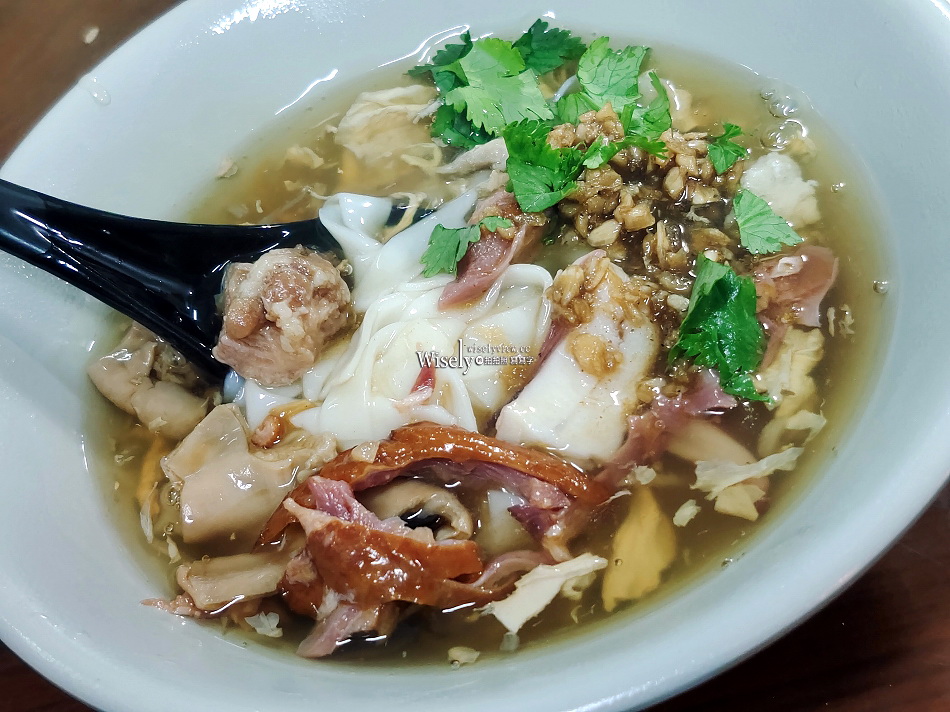 宜蘭香蒜肉羹︱平價菜色多︱豬肚湯.綜合羹.炸肉捲︱蘭城晶英酒店