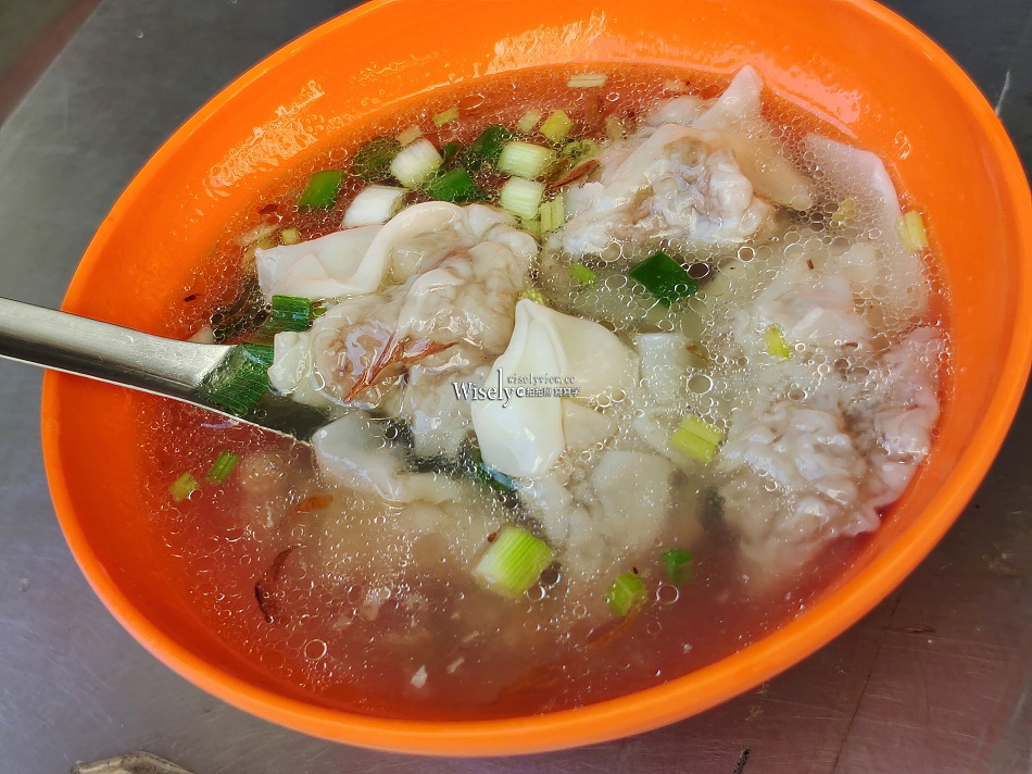 麗華古早味麵攤︱北投石牌黑白切早午餐︱餛飩湯.乾意麵︱捷運石牌站 麗華古早味麵攤︱北投石牌黑白切早午餐︱餛飩湯.乾意麵︱捷運石牌站