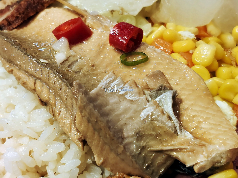 赤崁傳統美食舖︱碧潭光明老街︱台南小吃平價便當85元︱捷運新店站