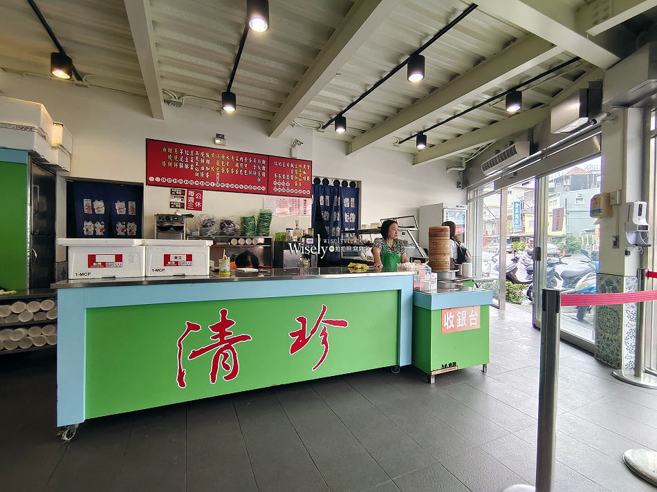 清珍早點︱1978年礁溪老店︱小籠包.蔥燒餅.肉煎包︱宜蘭中式早餐 清珍早點︱1978年礁溪老店︱小籠包.蔥燒餅.肉煎包︱宜蘭中式早餐
