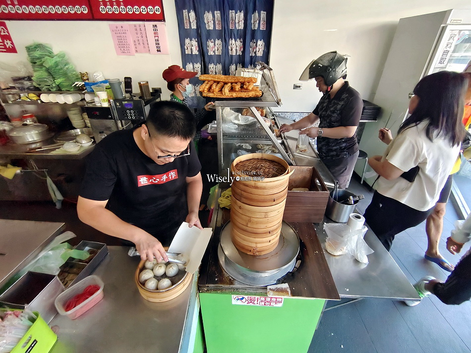 清珍早點︱1978年礁溪老店︱小籠包.蔥燒餅.肉煎包︱宜蘭中式早餐 清珍早點︱1978年礁溪老店︱小籠包.蔥燒餅.肉煎包︱宜蘭中式早餐