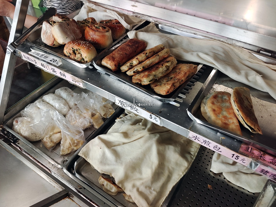 清珍早點︱1978年礁溪老店︱小籠包.蔥燒餅.肉煎包︱宜蘭中式早餐 清珍早點︱1978年礁溪老店︱小籠包.蔥燒餅.肉煎包︱宜蘭中式早餐