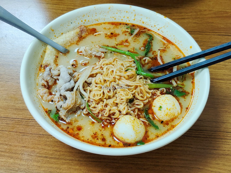 泰船屋︱泰國船麵.泰式奶茶︱台北景美夜市︱捷運景美站 泰船屋︱泰國船麵.泰式奶茶︱台北景美夜市︱捷運景美站