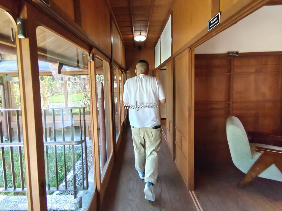 羅東林場星巴克︱百年日式木造建築群︱媲美京都茶屋風格︱宜蘭景點 羅東林場星巴克︱百年日式木造建築群︱媲美京都茶屋風格︱宜蘭景點