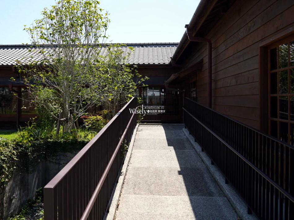 羅東林場星巴克︱百年日式木造建築群︱媲美京都茶屋風格︱宜蘭景點 羅東林場星巴克︱百年日式木造建築群︱媲美京都茶屋風格︱宜蘭景點